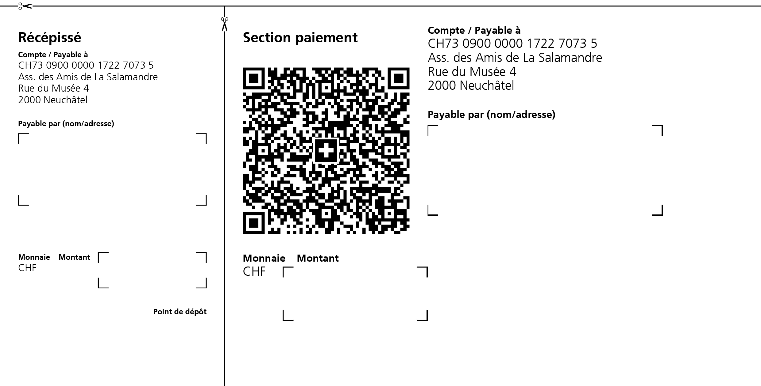 QR code