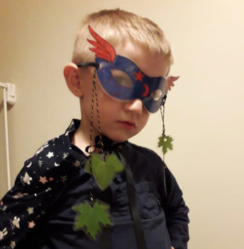 Photo de Super-Léon - 3 ans