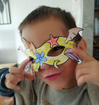 Photo de Samuel - 5 ans et demie